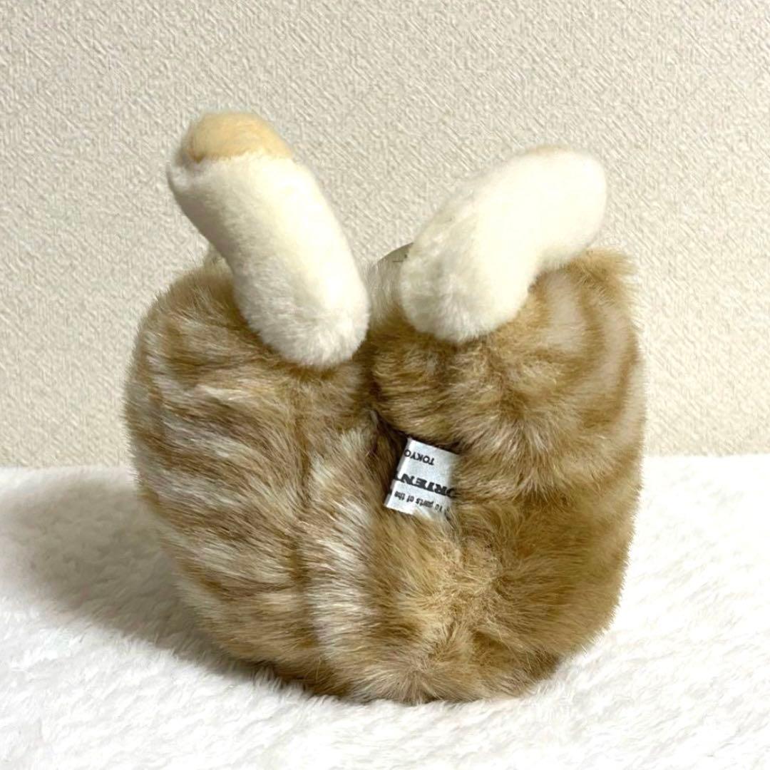 オリエンタルトーイ うさぎ レトロ ぬいぐるみ