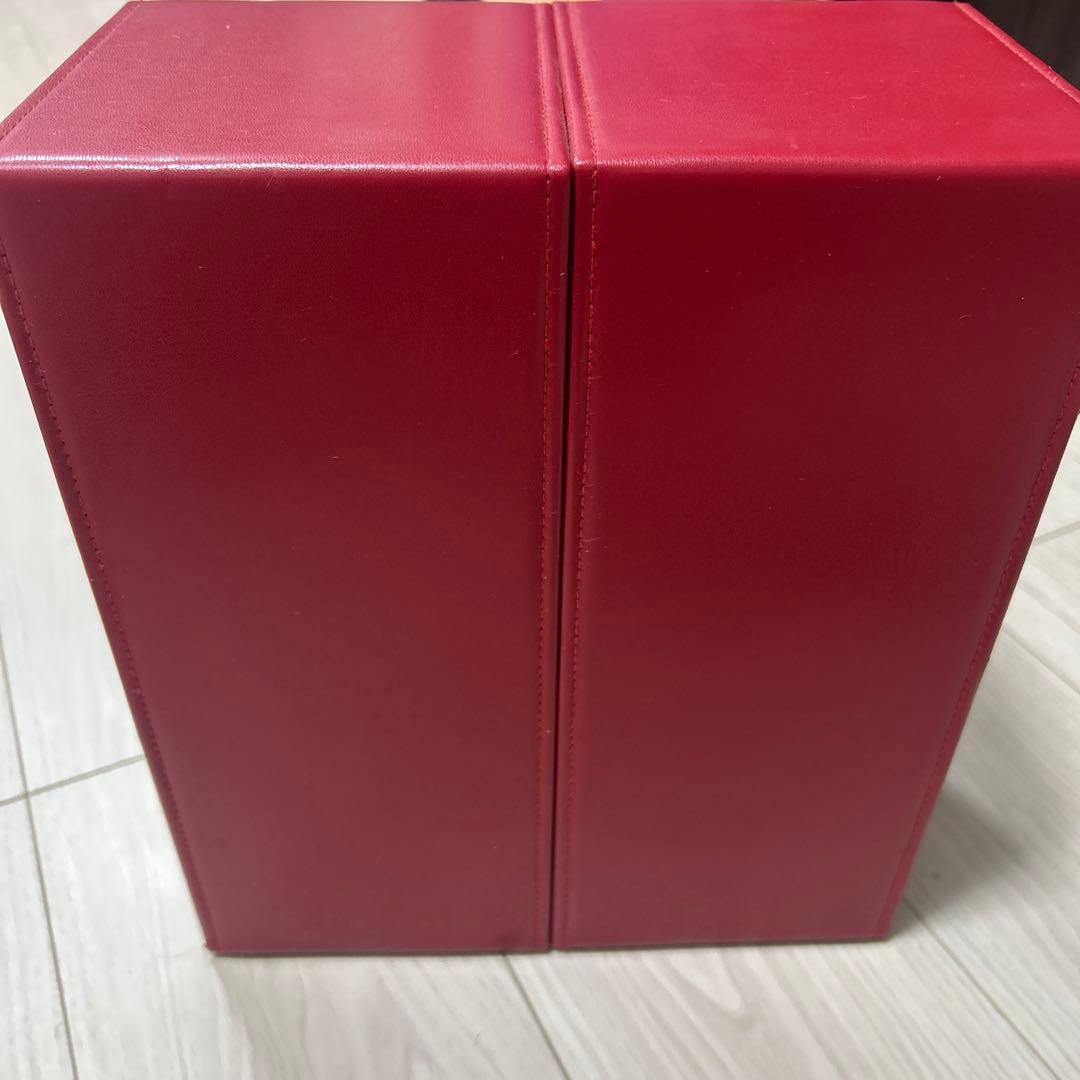 LOUIS XIII ルイ13世　Rémy Martin 空瓶　ボックス付き