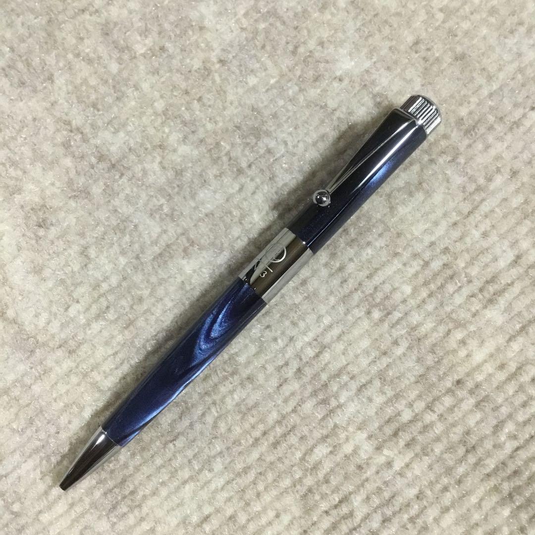 伊東屋　ROMEO No.3 細軸　イタリアンブルー