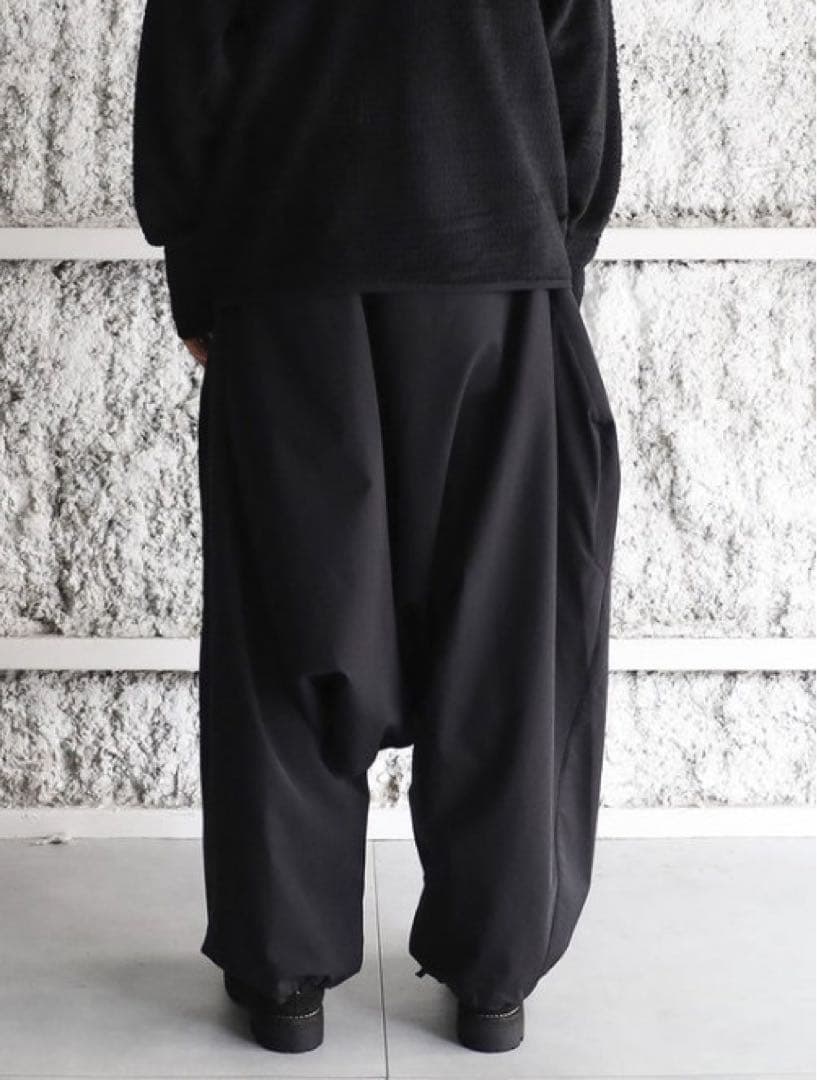 【最終価格】ACRONYM P58-DS Ultrawide Trouser S