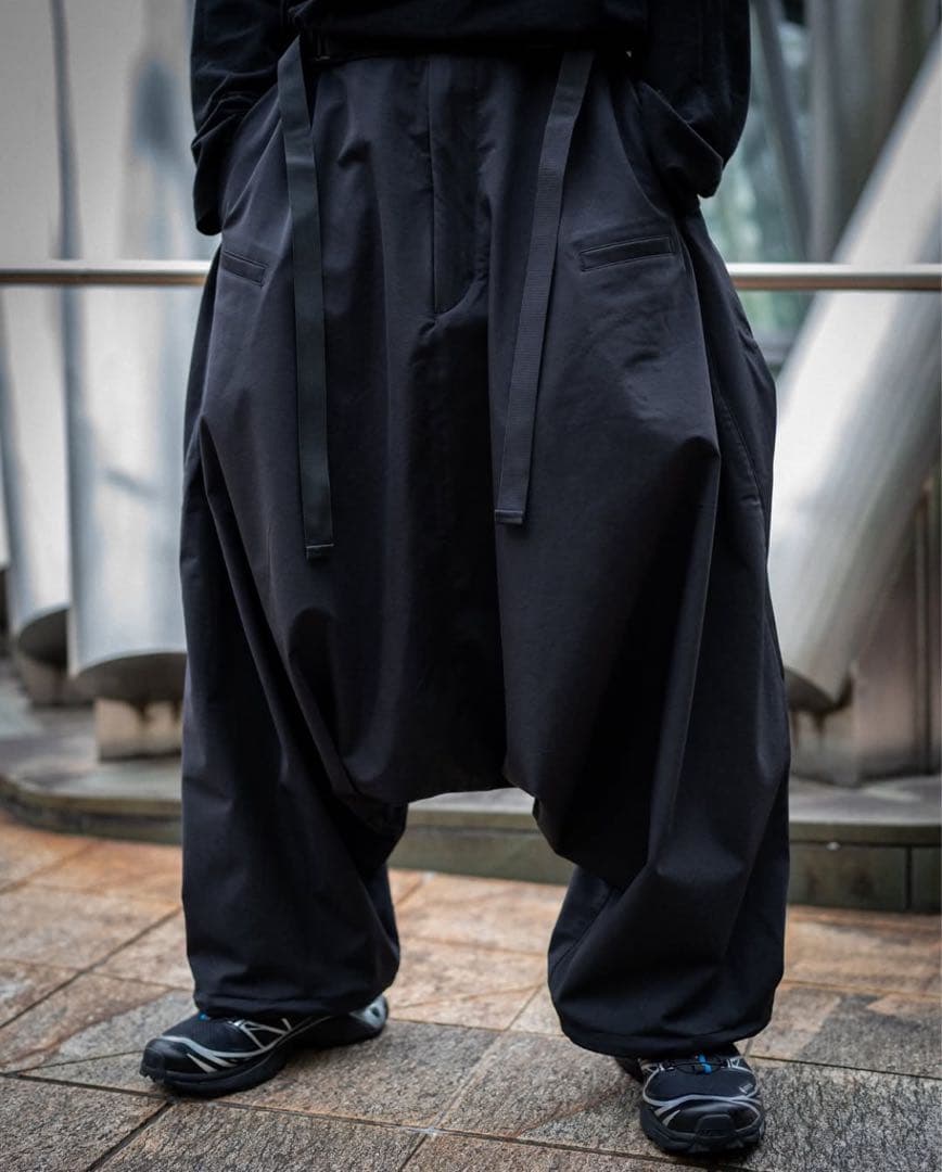 【最終価格】ACRONYM P58-DS Ultrawide Trouser S