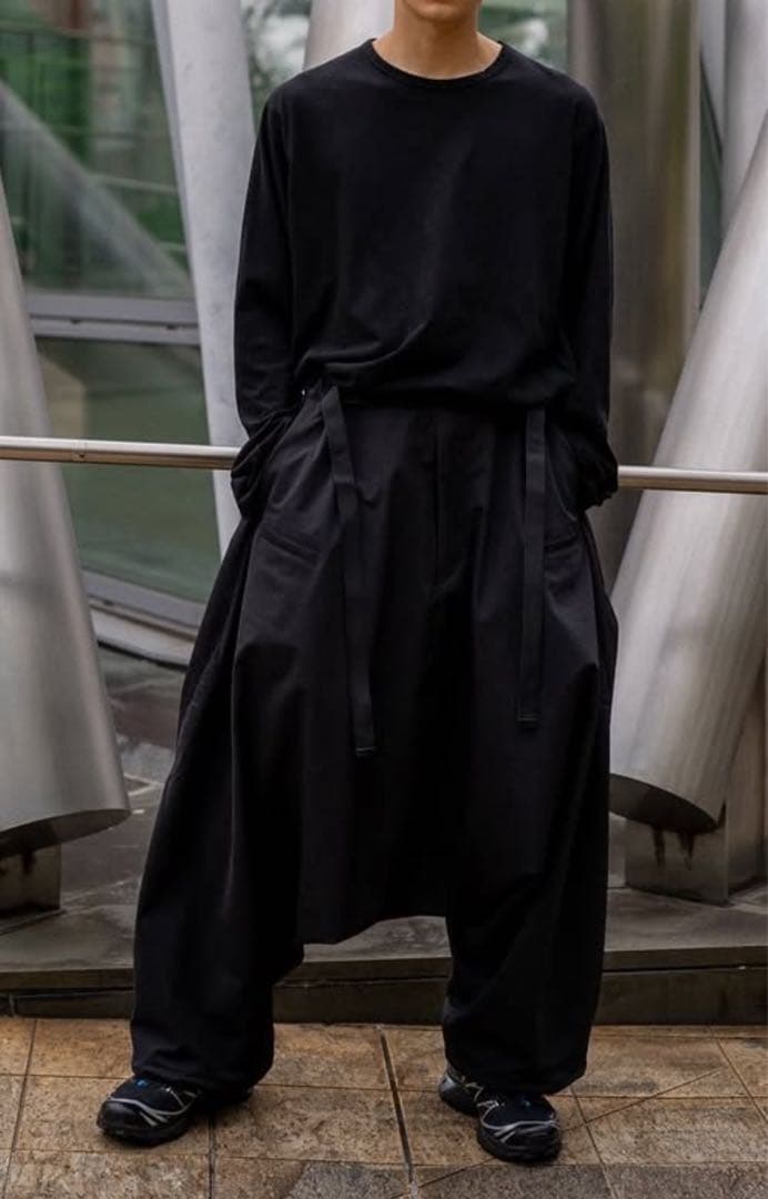 【最終価格】ACRONYM P58-DS Ultrawide Trouser S