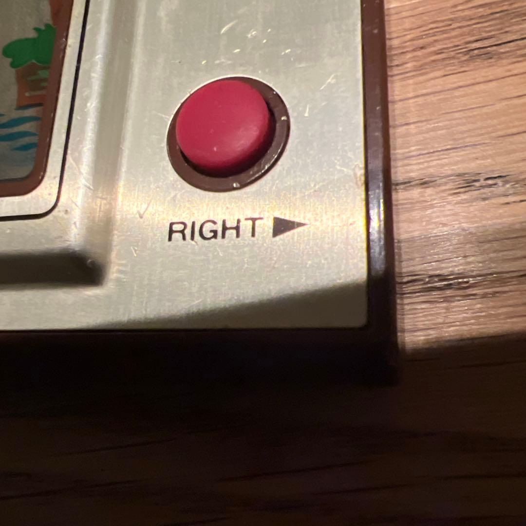 任天堂　ゲームウォッチ　パラシュートNintendo