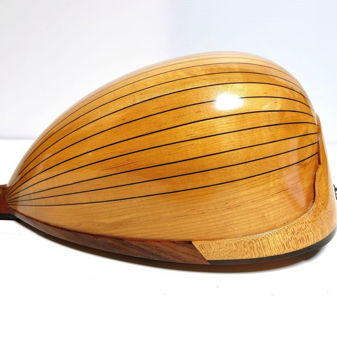 【良品】SUZUKI マンドリン　M-30 ハードケース　スズキ　M30