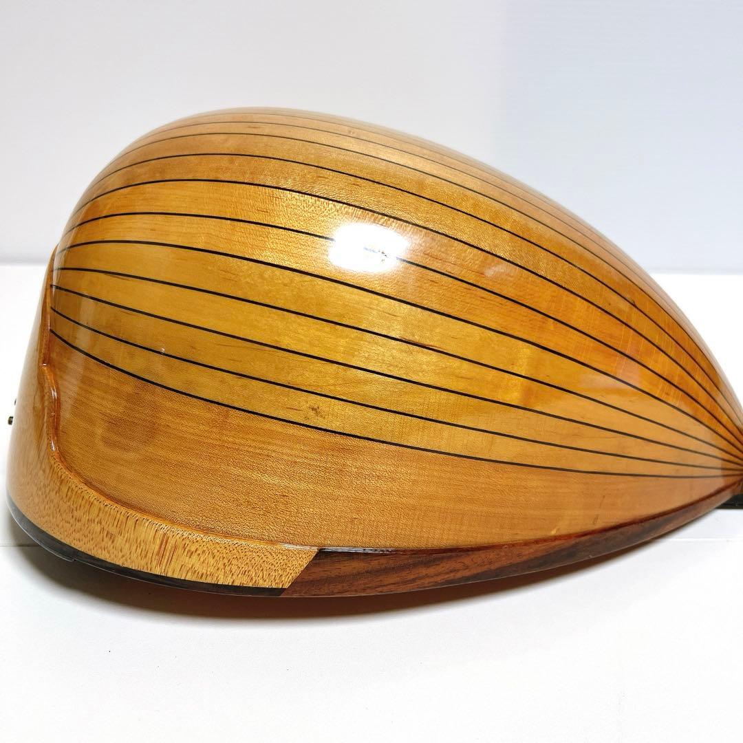 【良品】SUZUKI マンドリン　M-30 ハードケース　スズキ　M30