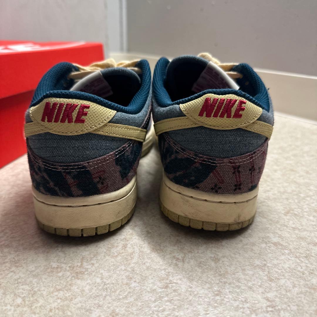 NIKE DUNK LOW SP コミュニティガーデン　27cm