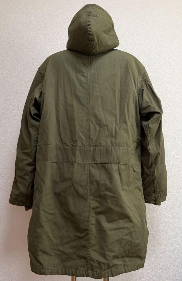 米軍 実物 M-45 オーバーコート ARMY