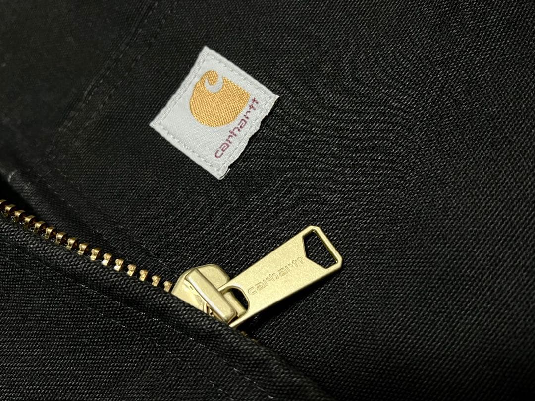 【ストロー 】carhartt アクティブフードジャケット
