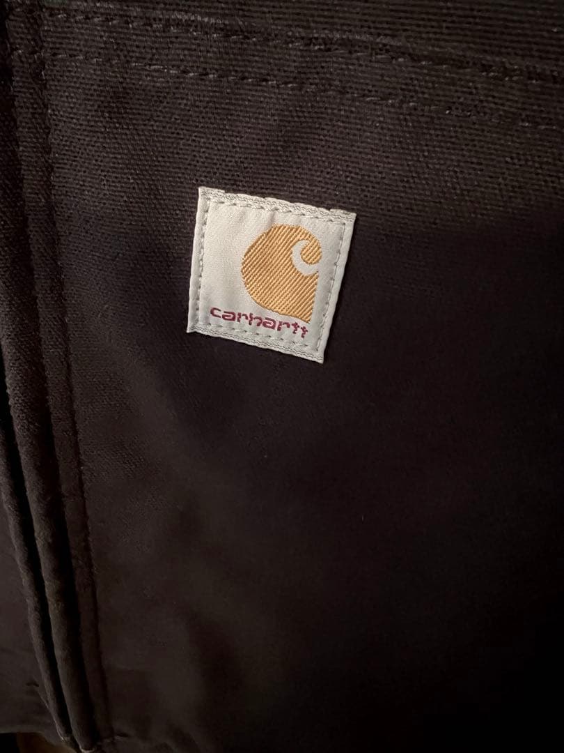 【ストロー 】carhartt アクティブフードジャケット