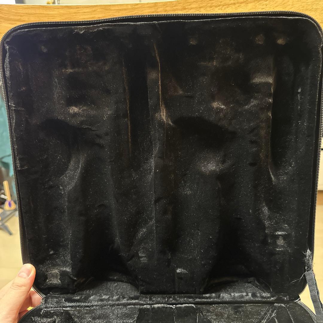 クランポン　軽量ダブルケース