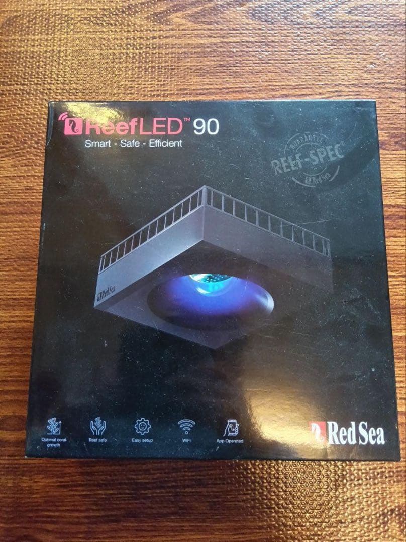 Red Sea ReefLED 90 照明本体