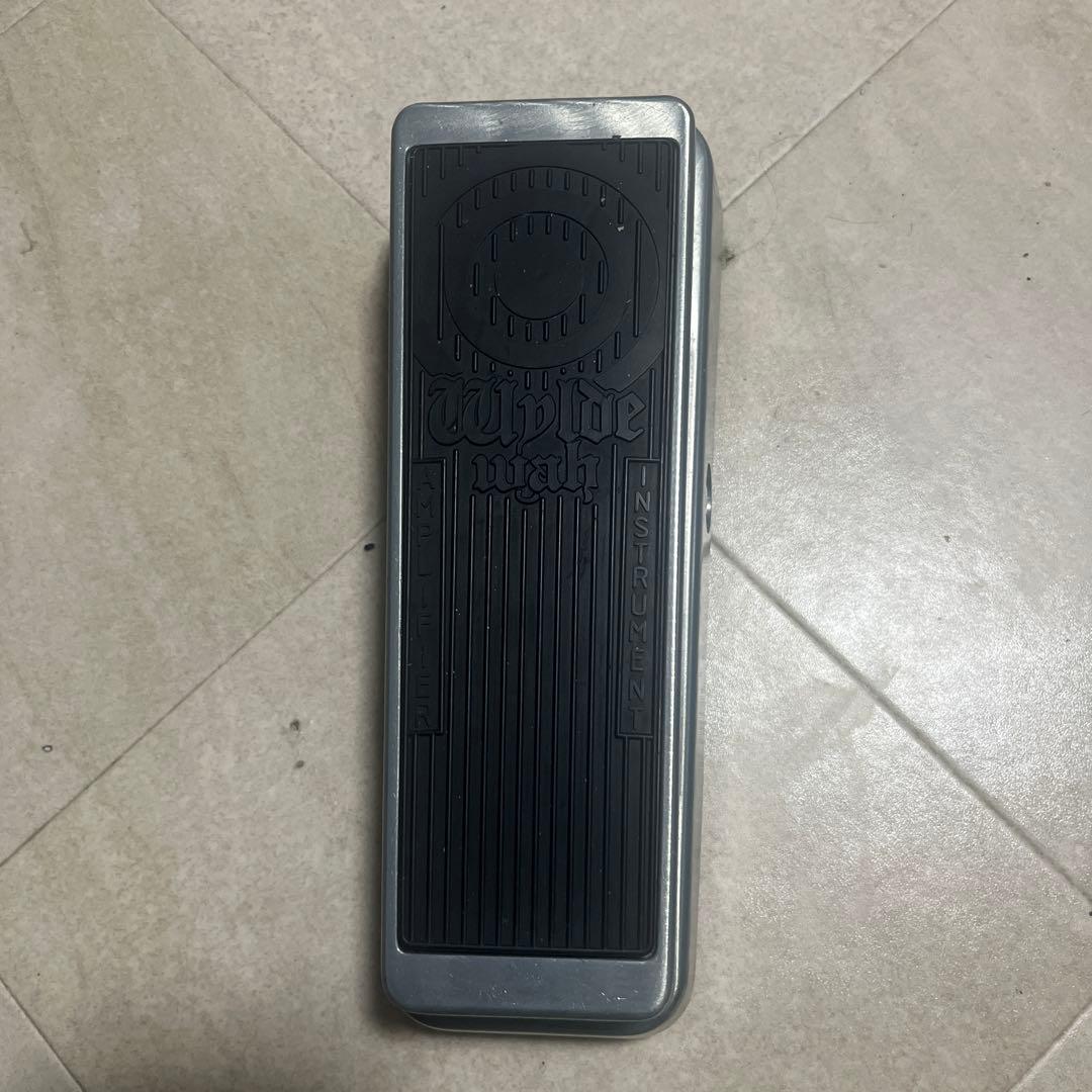 ギター Dunlop Cry Baby ZW-45