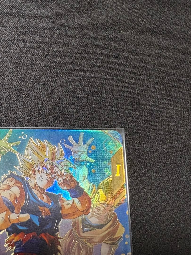 ドラゴンボールスーパーダイバーズ SDV7-003 孫悟空 パラレル