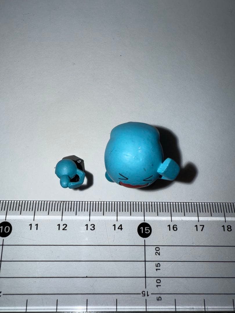 立体ポケモン図鑑　9体セット