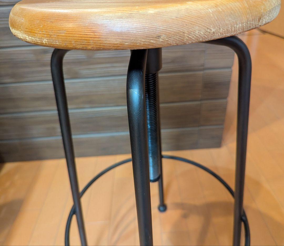 CRASH GATE クラッシュゲート コンベックス Ⅲ スツール 2脚セット