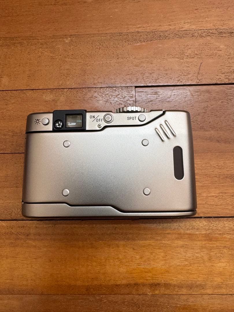 希少　MINOLTA TC-1 ミノルタ　ハードケース付