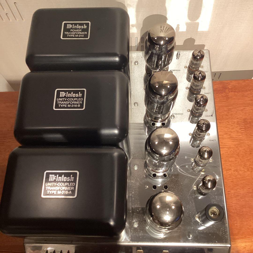 し*ん様 Mcintosh MC275CE 真空管パワーアンプ