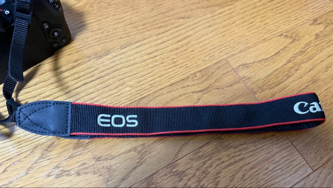 Canon EOS Kiss X9 本体 55-250mmレンズ付き