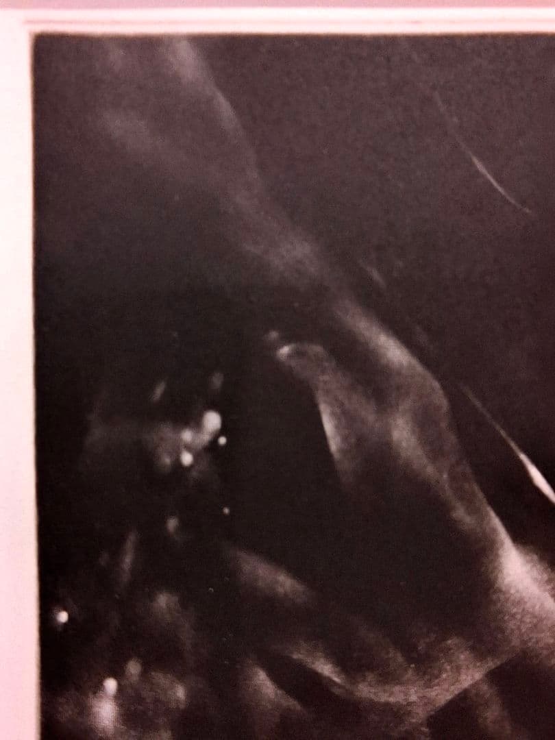 児玉そよぎ「Another blue4」限定版画AP版