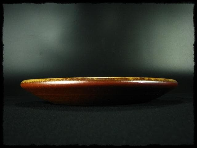 馬場祥輔 備前 皿 茶道具 ５客 c605