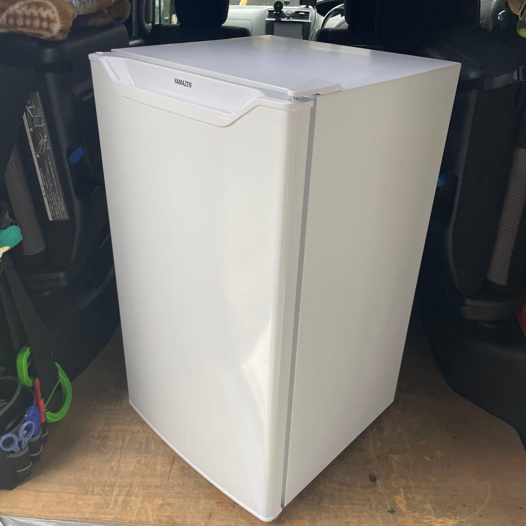 YAMAZEN2023年製60L冷凍庫 美品 送料/設置無料