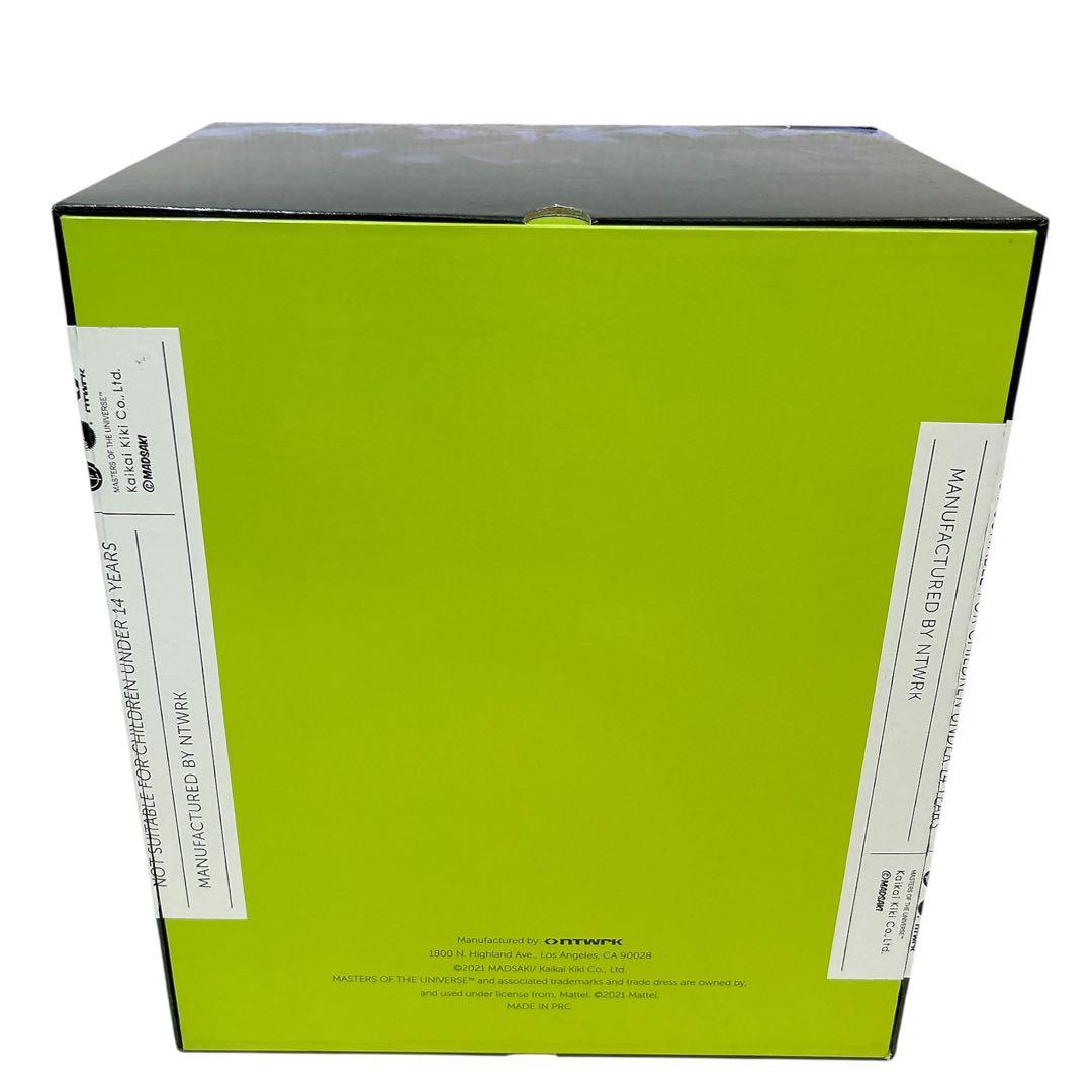 MADSAKI マスターオブユニバース スケルター フィギュア