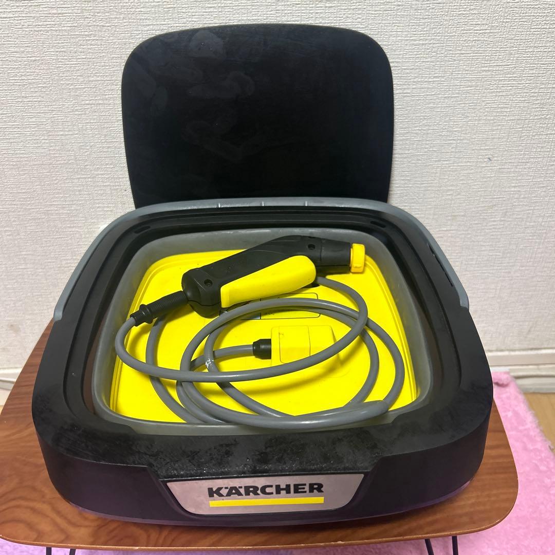 KARCHER OC 3 高圧洗浄機本体
