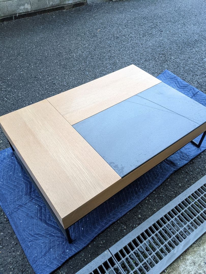 BoConcept ボーコンセプト コーヒーテーブル 収納スペース付