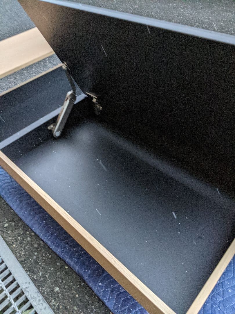 BoConcept ボーコンセプト コーヒーテーブル 収納スペース付