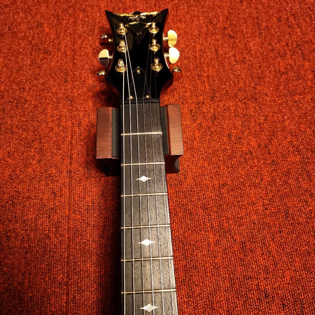 DBZ GUITARS INFINITY MONDIAL 富士弦 RED