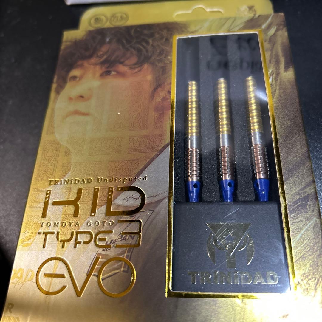 KID3 EVO 後藤智弥