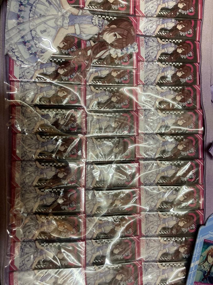 大崎甜花 ロング缶バッジ 36個