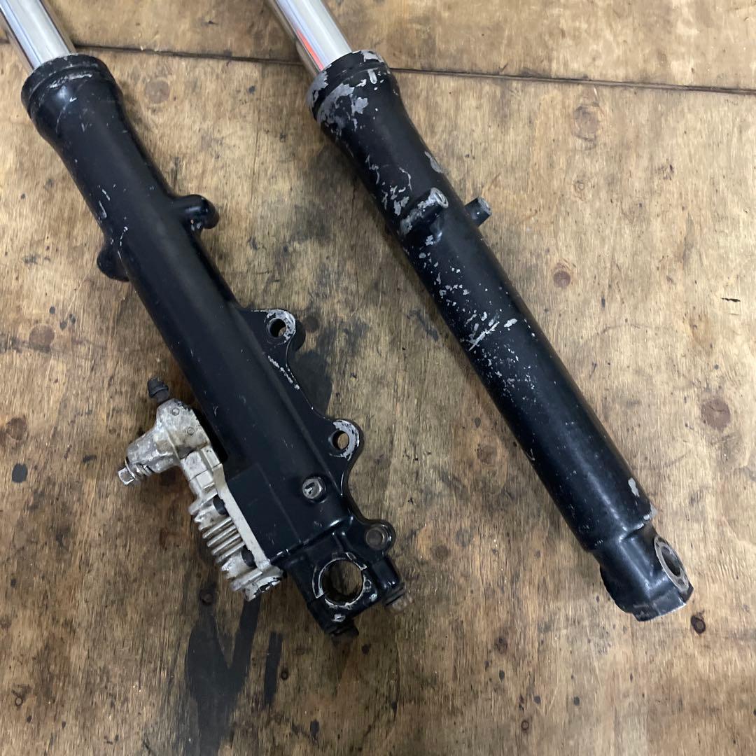 【最終値下げ】GSX400E 純正フロントフォーク