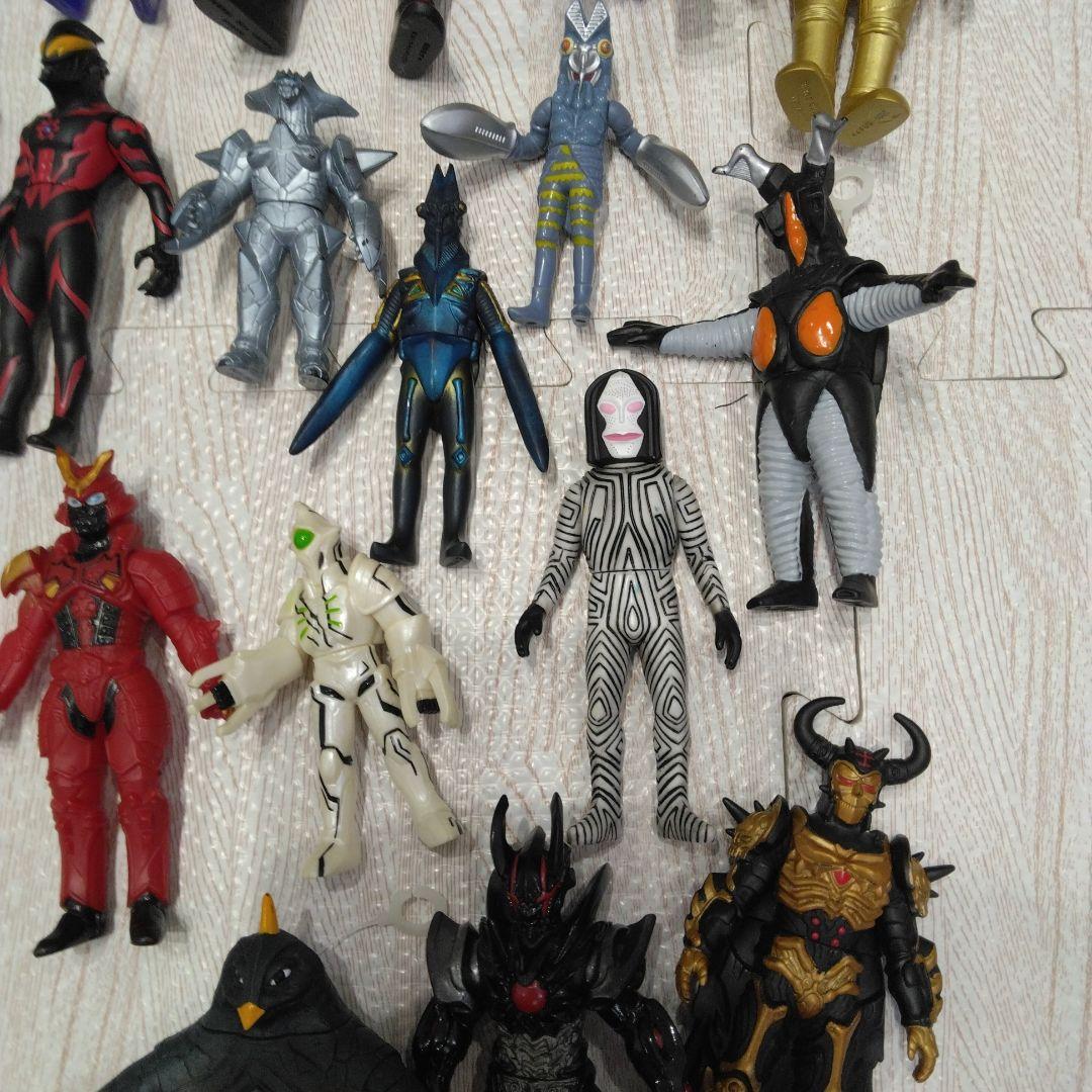 ウルトラマンフィギュアセット