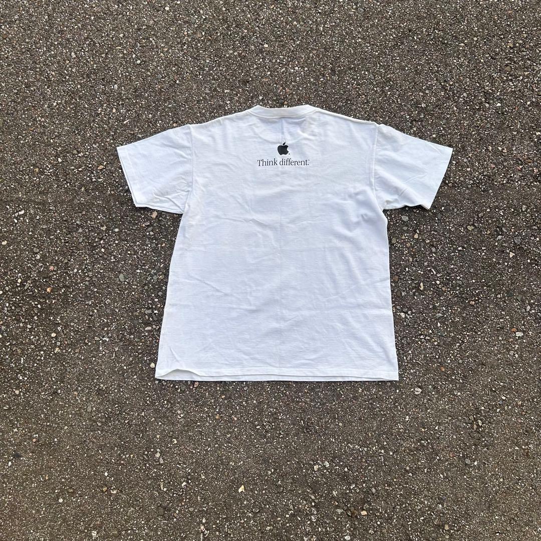 希少 90s 初代 iMacノベルティTシャツ ONEITA製