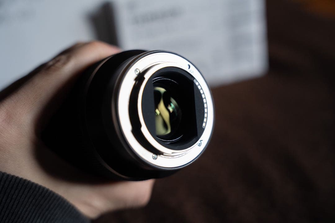 TAMRON 28-75mm 2.8 Di IIIVXDG2 SonyEマウント