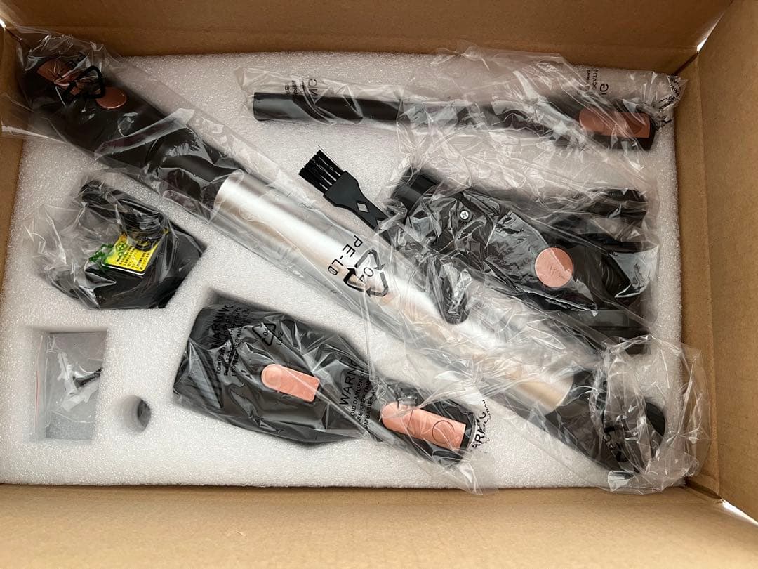 年始セール✨掃除機 コードレス 70KPa伸縮型パイプ 超吸引力 55分連続稼働