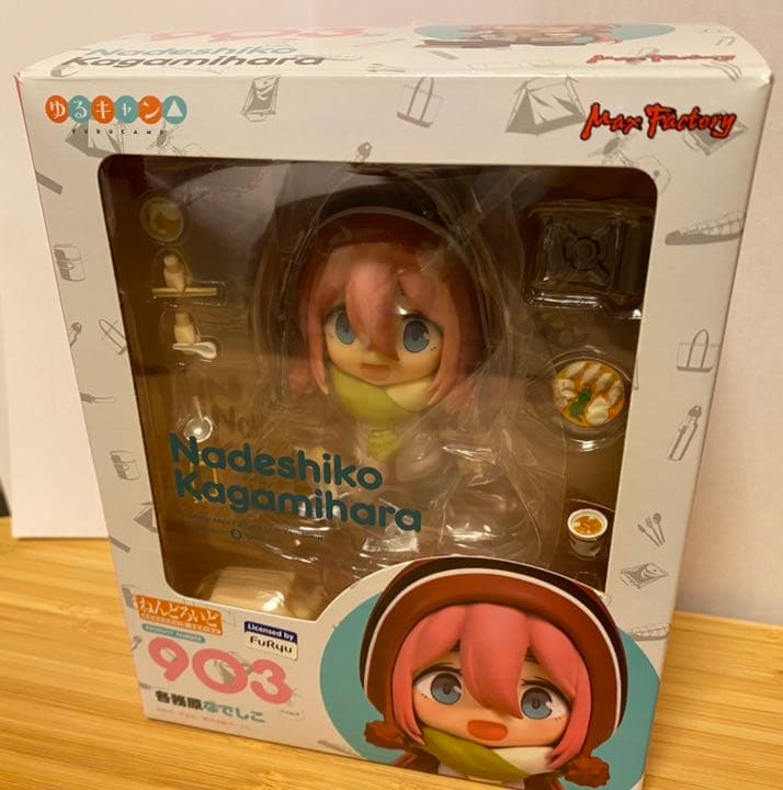 ねんどろいど ゆるキャン△ 各務原なでしこ