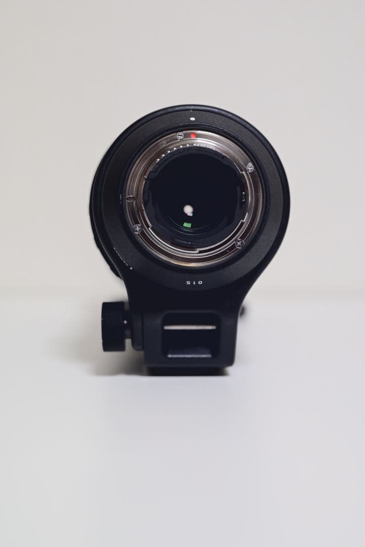 レンズ(ズーム) SIGMA 150-600mm F5-6.3 DG Contemporary