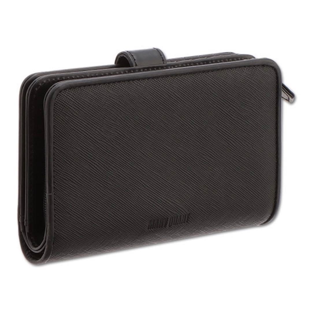 マリークワント 二つ折り財布