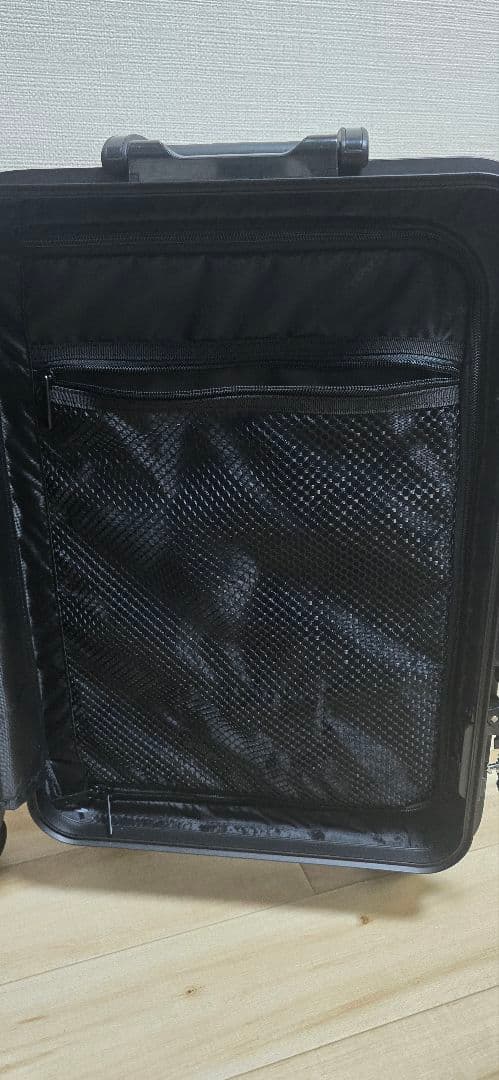 新品　美品　MAIMO　キャリーケース　黒