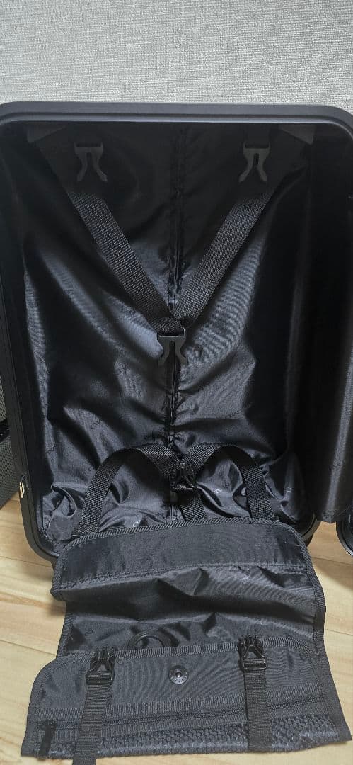 新品　美品　MAIMO　キャリーケース　黒