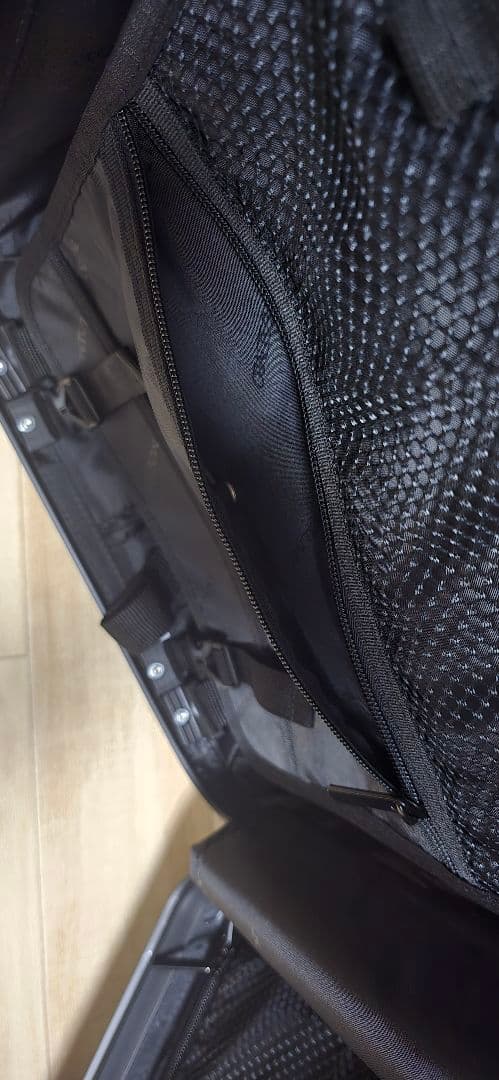 新品　美品　MAIMO　キャリーケース　黒