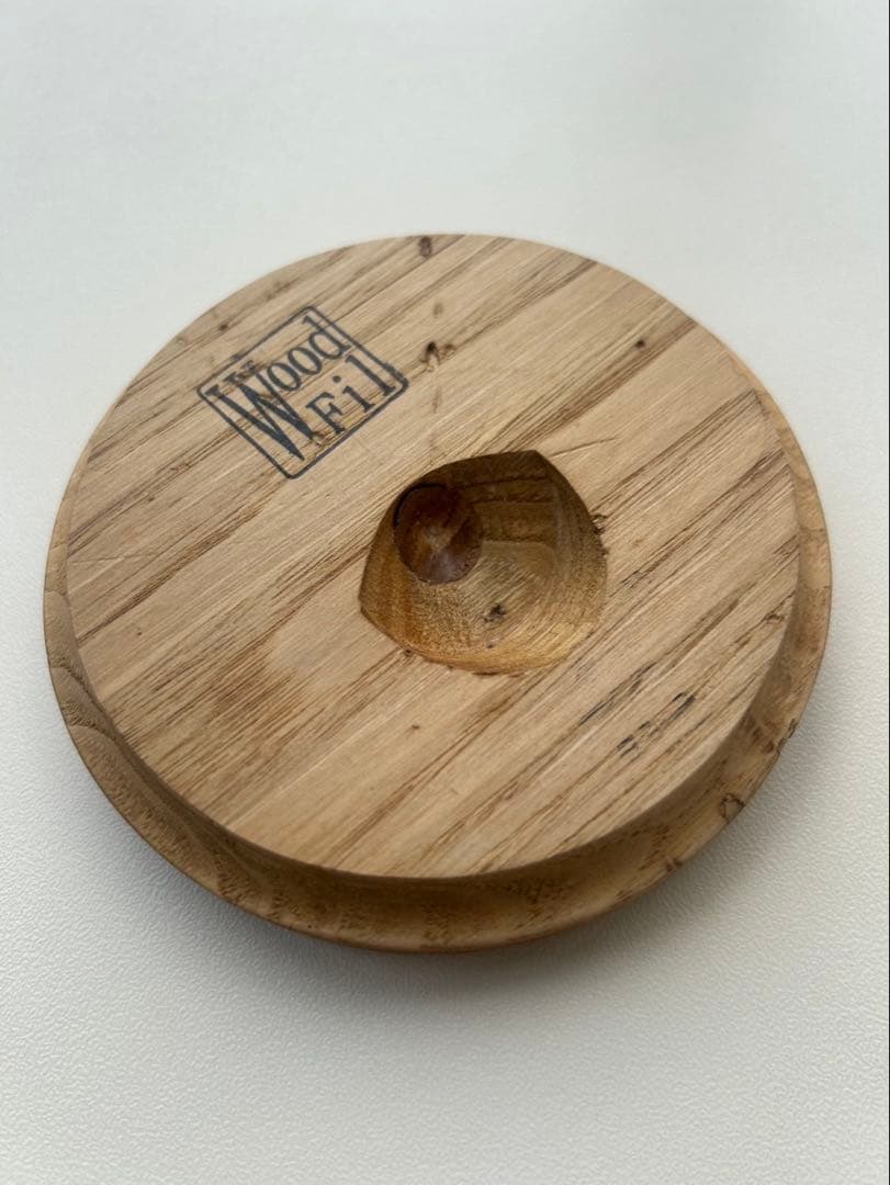 WoodFil Erde チェロエンドピンストッパー