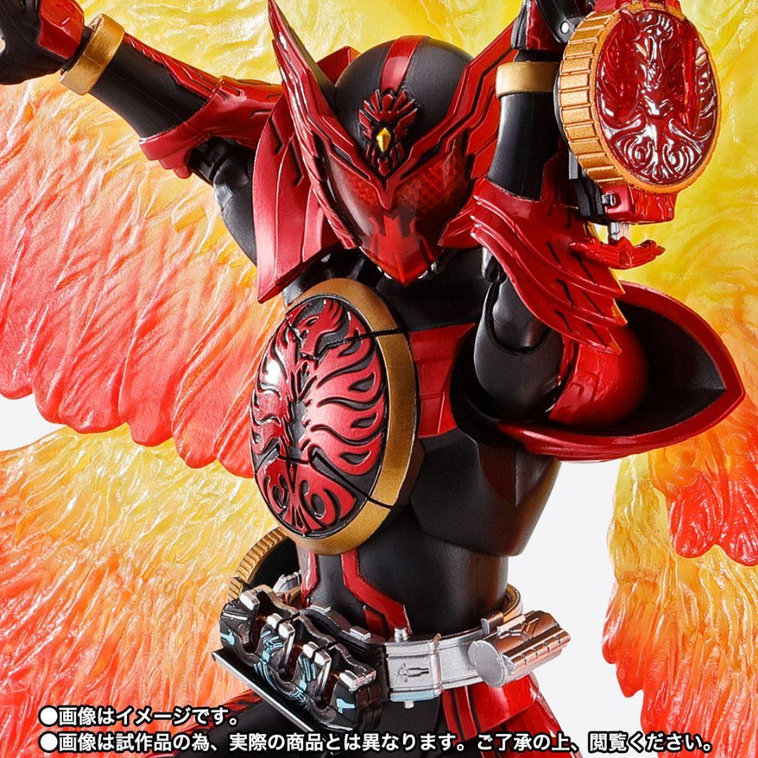 SHFiguarts 真骨頂　仮面ライダーオーズ タジャドル(最終回Ver)