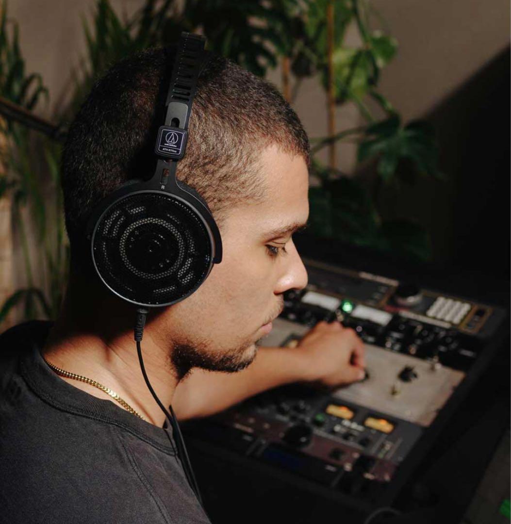 DJ機材 audio-technica ATH-R70xa