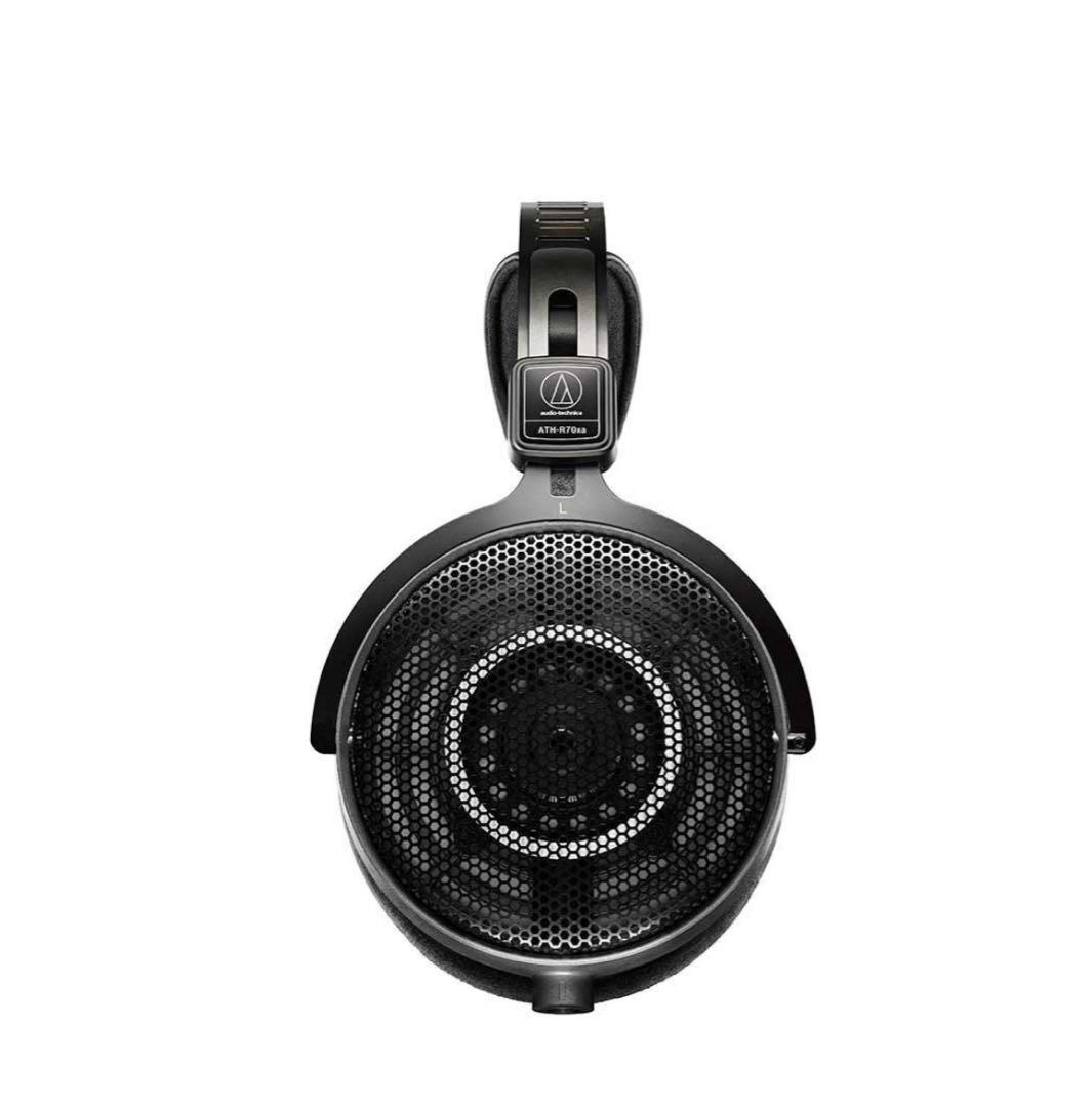 DJ機材 audio-technica ATH-R70xa