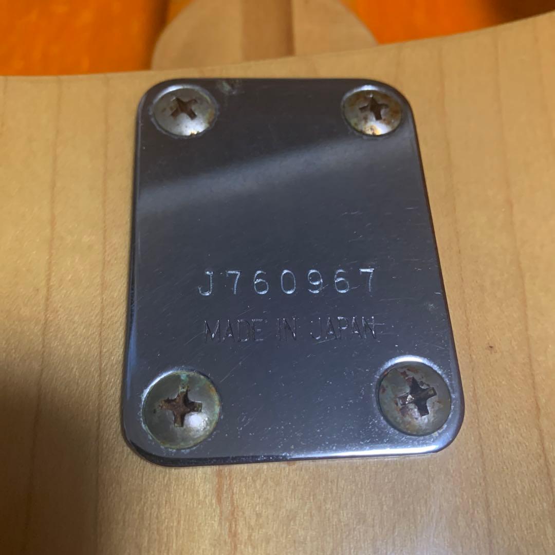 ☆グレコ製・RG550・リッケンバッカー480タイプ・稀少モデル☆