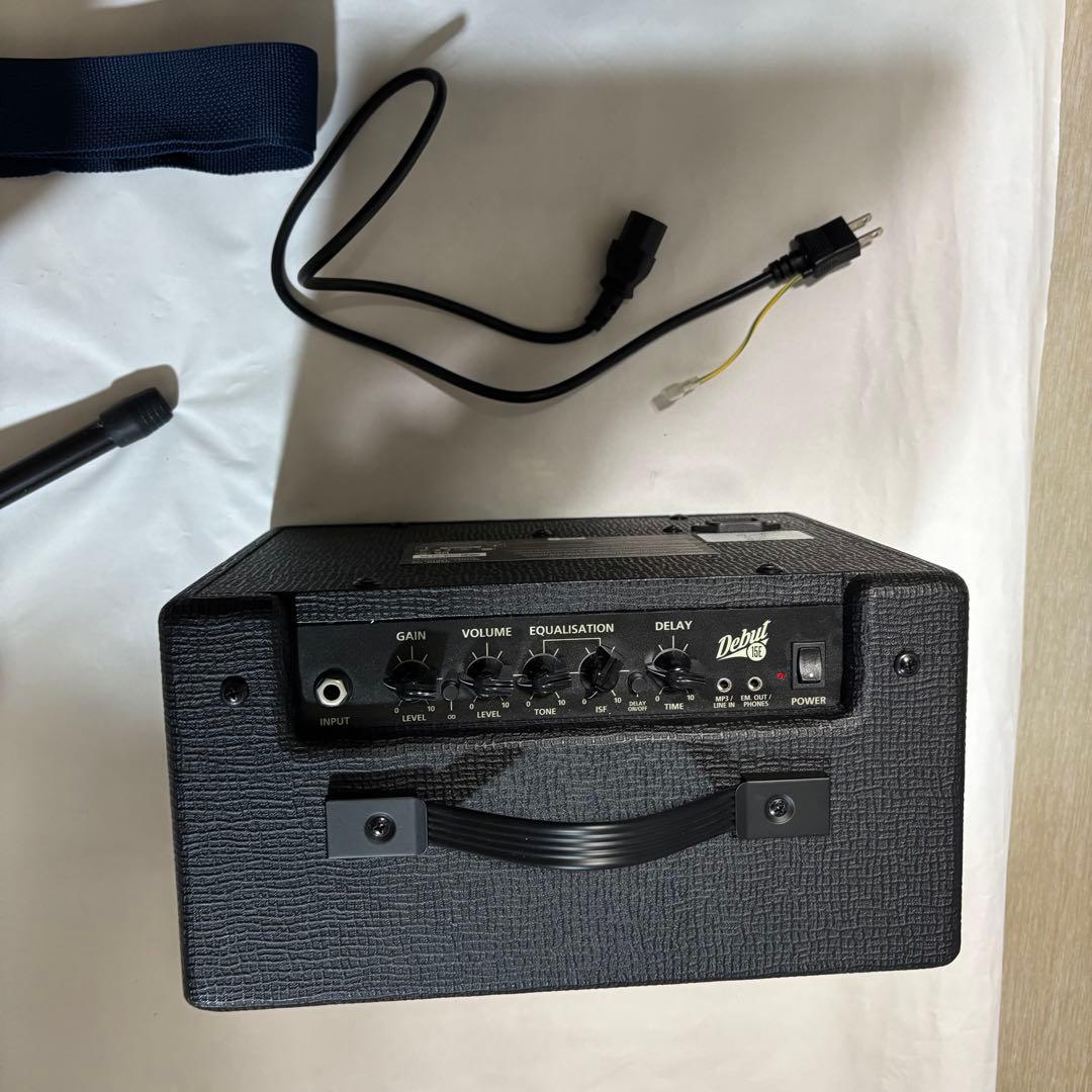 【お買い得品】ヤマハ PACIFICA エレキギター　初心者フルセット