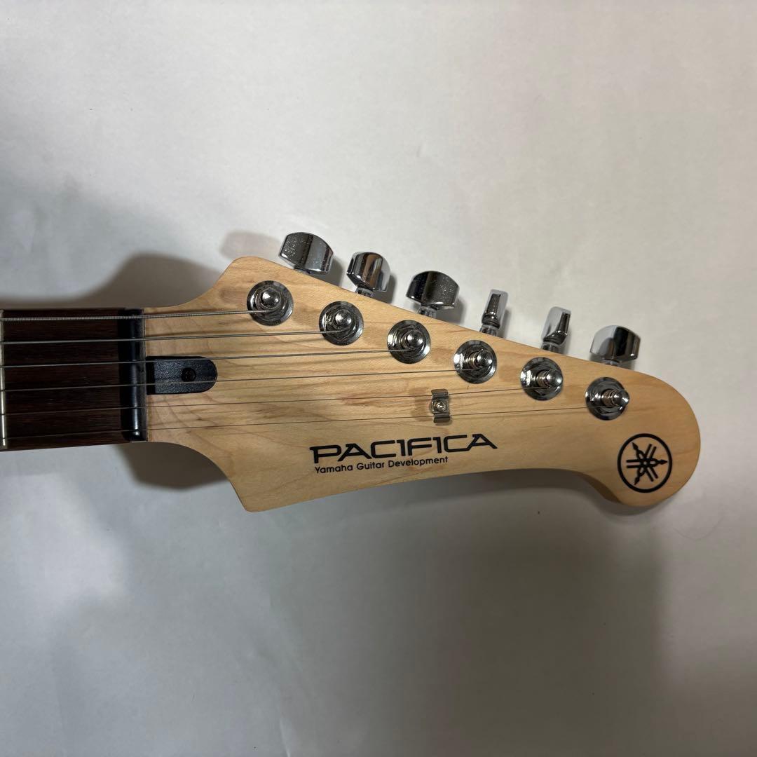 【お買い得品】ヤマハ PACIFICA エレキギター　初心者フルセット